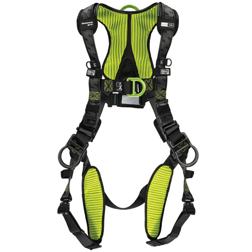 H700 Series Premium Full Body Harness, CSA Certified, Class ADLP, X-Small, 420 lbs. Cap. CSL Industriel Inc.