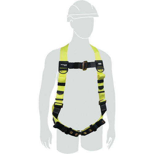 H1OO Harness, Medium/Small, 420 lbs. Cap. CSL Industriel Inc.