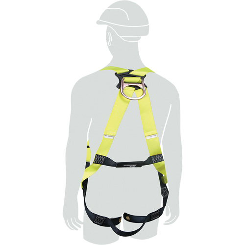 H1OO Harness, Medium/Small, 420 lbs. Cap. CSL Industriel Inc.