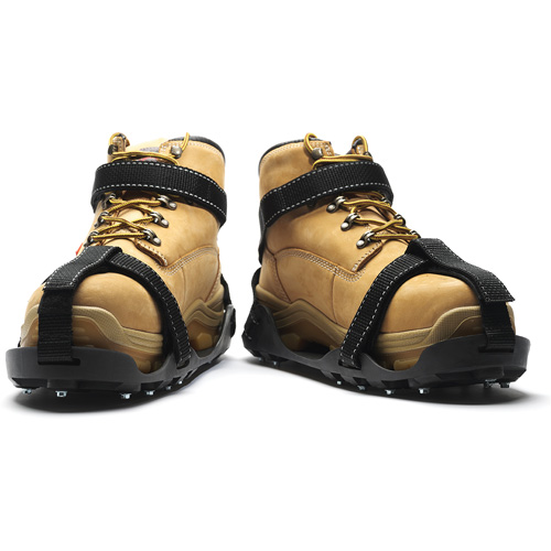 Sasquatch&reg; Ice Cleats, Steel, Stud Traction, Small CSL Industriel Inc.