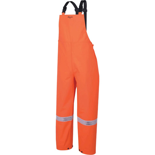 R85 Element FR FR 3-Piece Safety Rain Suit, Small, High Visibility Orange CSL Industriel Inc.
