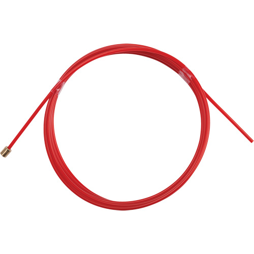 C&acirc;ble de cadenassage rouge tout usage, Longueur de 8' CSL Industriel Inc.