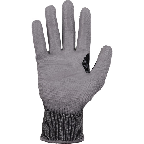 Gants enduit de PU r&eacute;sistant &agrave; la coupe ProFlex 7071, Taille Petit, Calibre 18, Rev&ecirc;tement Polyur&eacute;thane, Enveloppe en PEHP/Tungst&egrave;ne, ASTM ANSI niveau A7/EN 388 niveau F CSL Industriel Inc.