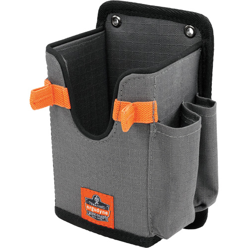 Support pour scanneur de code barres Squids 5543 d'ordinateur portable &agrave; prise pistolet, avec courroies d'ancrage CSL Industriel Inc.