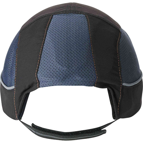 Skullerz 8950XL Bump Cap with Long Brim, Black CSL Industriel Inc.