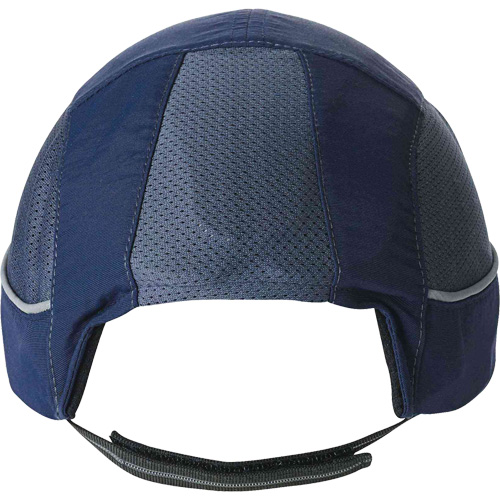 Skullerz 8950XL Bump Cap with Long Brim, Navy Blue CSL Industriel Inc.