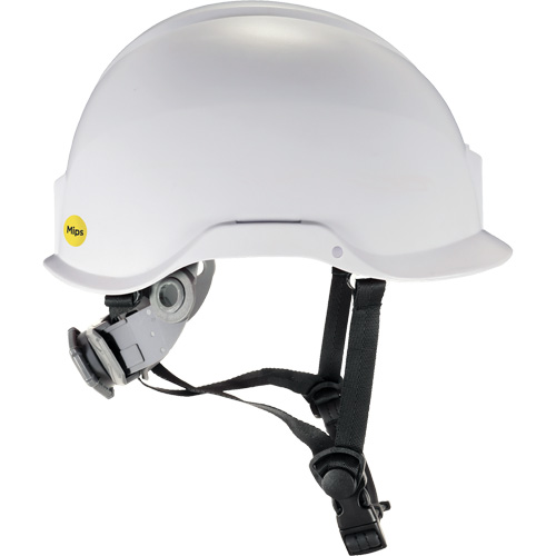 Casque de s&eacute;curit&eacute; Skullerz 8974-MIPS avec technologie Mips, R&eacute;pond aux normes CSA type 1, Suspension Rochet, Non ventil&eacute; CSL Industriel Inc.