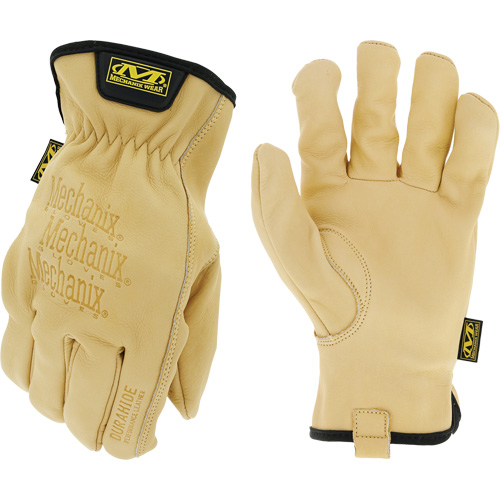 Gants de travail pour conducteur, 8, Paume en Cuir fleur de vache CSL Industriel Inc.