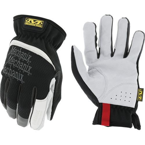 Gants imperm&eacute;ables ColdworkM-Pact, Paume Synth&eacute;tique/Su&egrave;de/PVC/Polyur&eacute;thane/Cuir fleur de vache/Cuir fleur de ch&egrave;vre/Cuir fleur/PEHP/Cuir refendu, Taille 8 CSL Industriel Inc.