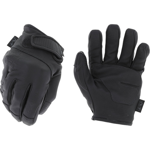 Gants de travail en cuir Needle Stick pour les forces de l'ordre, Taille 12, Enveloppe en Ch&egrave;vre, ASTM ANSI niveau A7/EN 388 niveau F CSL Industriel Inc.