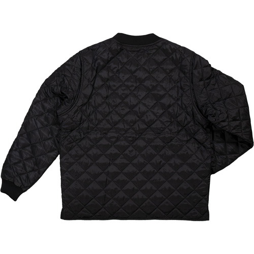 Manteau pour installations frigorifiques, Hommes, T-petit, Noir CSL Industriel Inc.