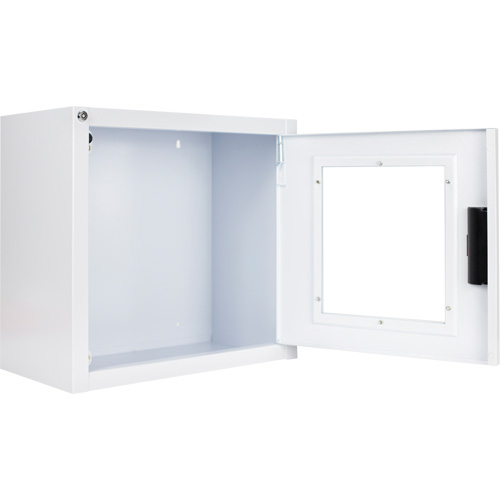 Standard Large AED Cabinet with Alarm, Zoll AED Plus&reg;/Zoll AED 3/Cardio-Science/Physio-Control For, Non-Medical CSL Industriel Inc.