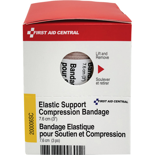 SmartCompliance&reg; Refill Elastic Wrap Bandage, 3" W, Class 1 CSL Industriel Inc.