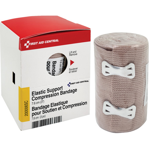 SmartCompliance&reg; Refill Elastic Wrap Bandage, 3" W, Class 1 CSL Industriel Inc.