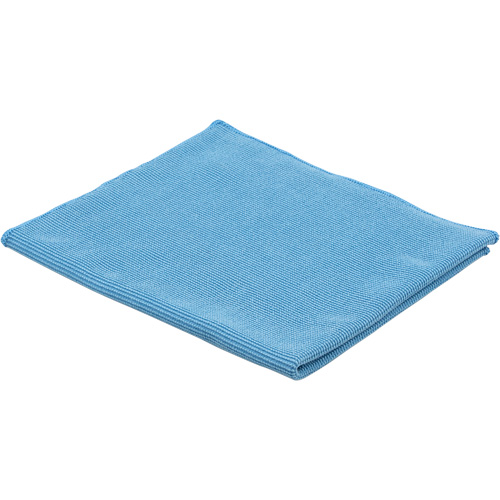 Lingette de nettoyage, Microfibre, Bleu CSL Industriel Inc.