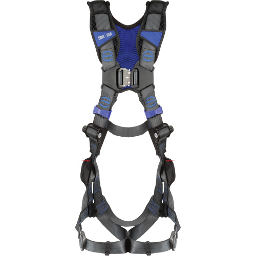 ExoFit X300 Comfort X-Style Safety Harness, CSA Certified, Class A, Small/X-Small, 420 lbs. Cap. CSL Industriel Inc.