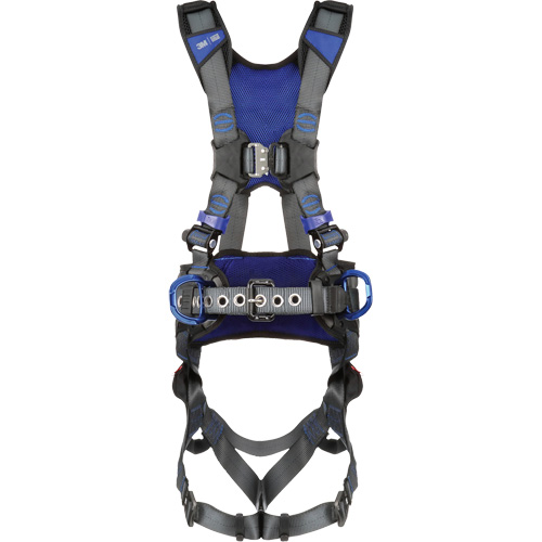 ExoFit X300 Comfort X-Style Positioning Construction Safety Harness, CSA Certified, Class AP, Small/X-Small, 420 lbs. Cap. CSL Industriel Inc.