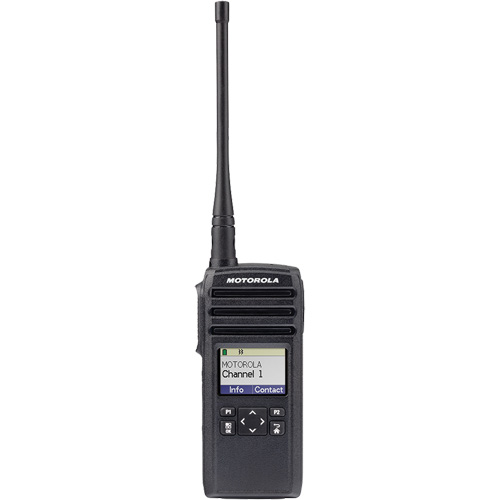 Radio bidirectionnelle de la s&eacute;rie DTR700 CSL Industriel Inc.