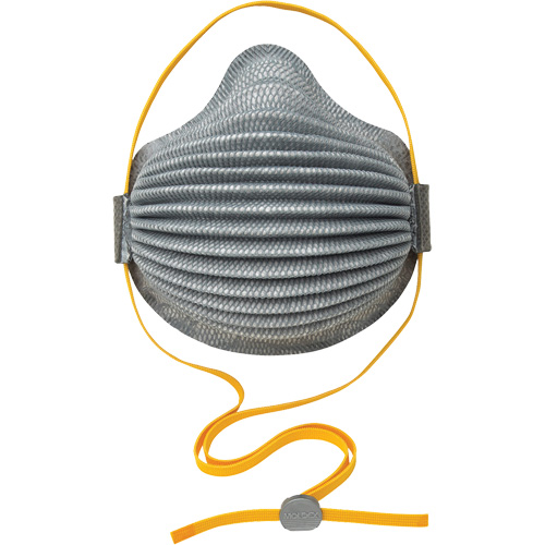 N95 Plus Nuisance OV Particulate Respirator with SmartStrap&reg;, N95, NIOSH Certified, Medium/Large CSL Industriel Inc.