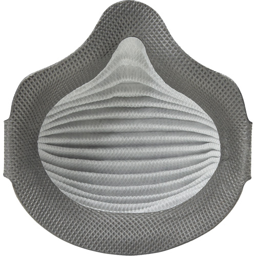 N95 Plus Nuisance OV Particulate Respirator with SmartStrap&reg;, N95, NIOSH Certified, Medium/Large CSL Industriel Inc.