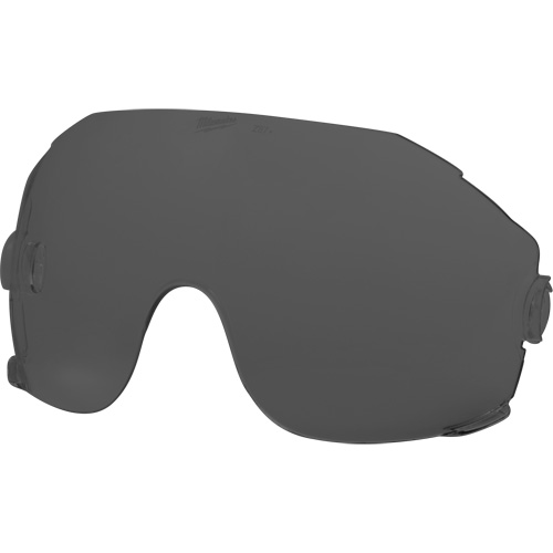 Eye Visor Replacement Lenses, Grey/Smoke Tint CSL Industriel Inc.