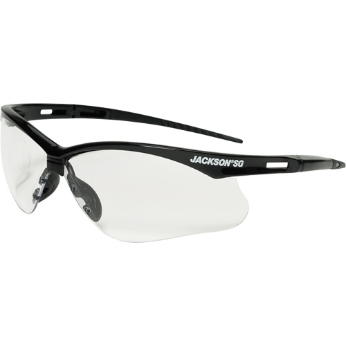 Safety Glasses, Clear Lens, Anti-Fog, ANSI Z87+/Meets/Exceeds CSA Z94.3 CSL Industriel Inc.