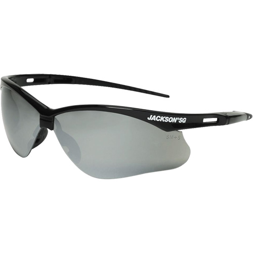 Lunettes de s&eacute;curit&eacute;, Lentille Fum&eacute;e, Anti-&eacute;gratignures, ANSI Z87+/R&eacute;pond ou surpasse la norme CSA Z94.3 CSL Industriel Inc.