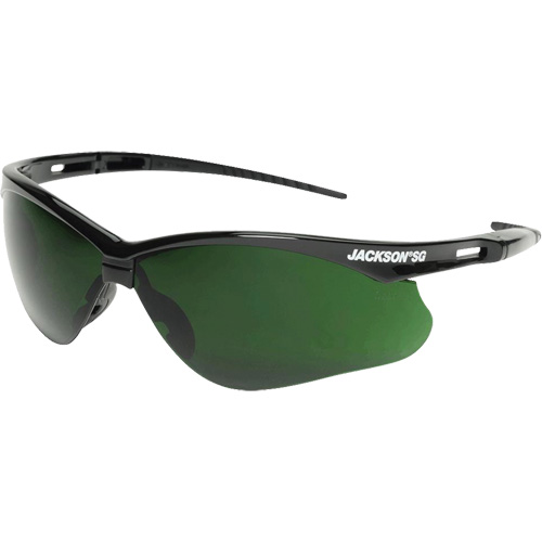 Lunettes de s&eacute;curit&eacute;, Lentille IR 5.0, Anti-&eacute;gratignures, ANSI Z87+/R&eacute;pond ou surpasse la norme CSA Z94.3 CSL Industriel Inc.