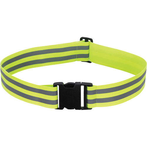 1148 Ceinture de s&eacute;curit&eacute; ajustable haute visibilit&eacute; CSL Industriel Inc.