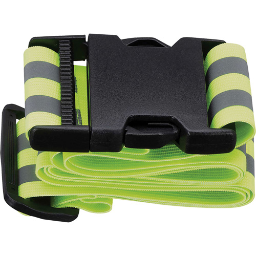 1148 Ceinture de s&eacute;curit&eacute; ajustable haute visibilit&eacute; CSL Industriel Inc.