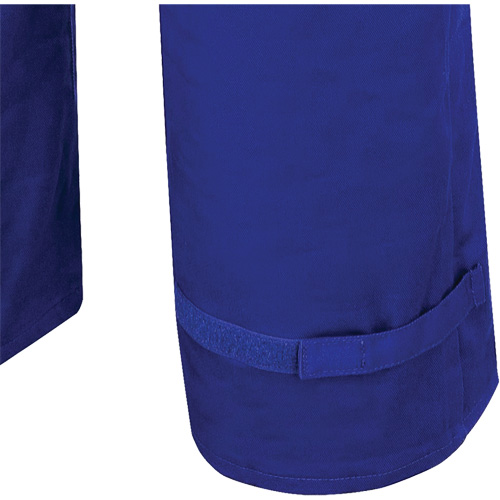 7779 FR-Tech&reg; 88/12 Arc Rated Flame Resistant Coveralls, Size 36, Royal Blue CSL Industriel Inc.