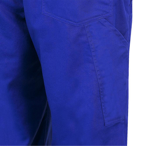 7779 FR-Tech&reg; 88/12 Arc Rated Flame Resistant Coveralls, Size 36, Royal Blue CSL Industriel Inc.