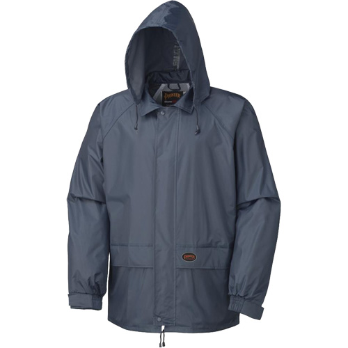 883 V&ecirc;tements imperm&eacute;ables, Polyester/PVC, Petit, Bleu marin CSL Industriel Inc.