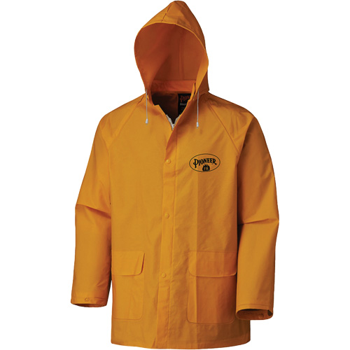 578 Flame-Resistant Rain Suit, X-Small, Yellow CSL Industriel Inc.