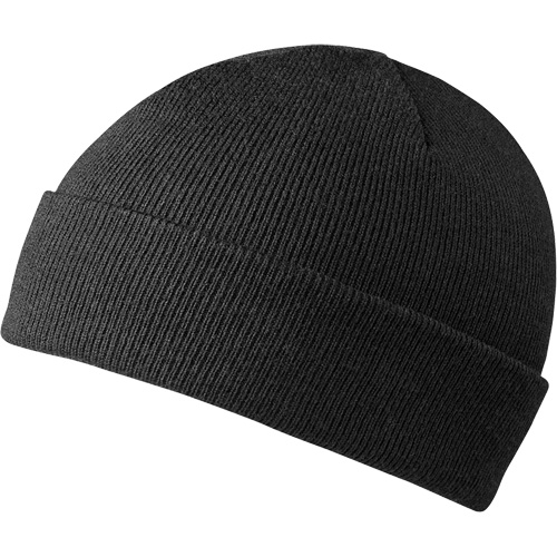 5563A Tuque doubl&eacute;e, Doublure en Acrylique, Taille unique, Noir CSL Industriel Inc.