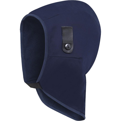 564N Hardhat Liner, Fleece Lining, One Size, Navy Blue CSL Industriel Inc.