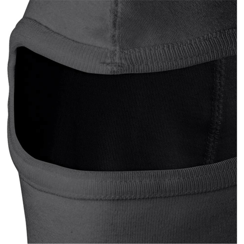 C214BK Medium-Knit 1-Hole Balaclava, Black, Nomex&reg; CSL Industriel Inc.