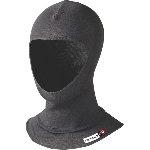 C215 Light-Knit 1-Hole Balaclava, Black, Nomex&reg; CSL Industriel Inc.