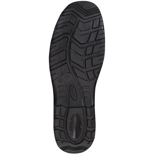 1050 Black Composite Safety Work Boots, Leather, Size 14, Impermeable CSL Industriel Inc.