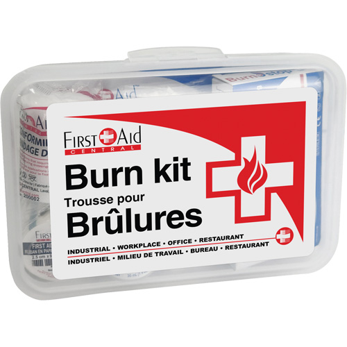 Burn Kit CSL Industriel Inc.
