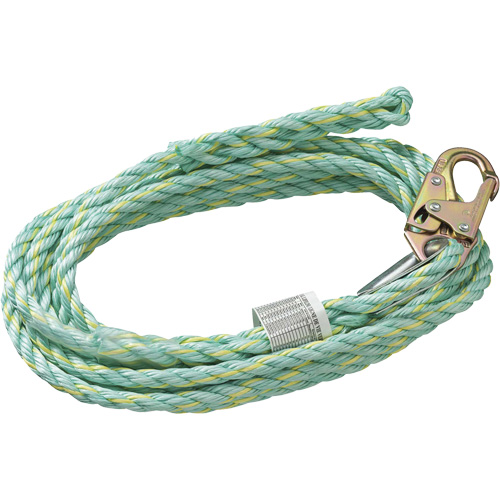 VL-1125-50 Vertical Lifeline, Copolymer CSL Industriel Inc.