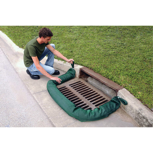 Carbon Ultra-Filter Sock, Universal, 7" W x 9' L, Pack of 1 CSL Industriel Inc.