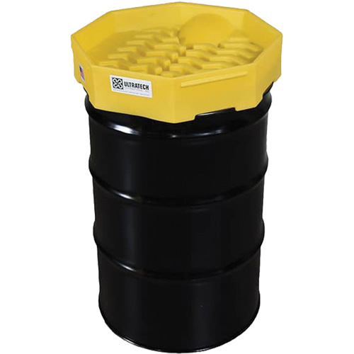 Bung Access Ultra-Drum Funnel avec bec verseur CSL Industriel Inc.