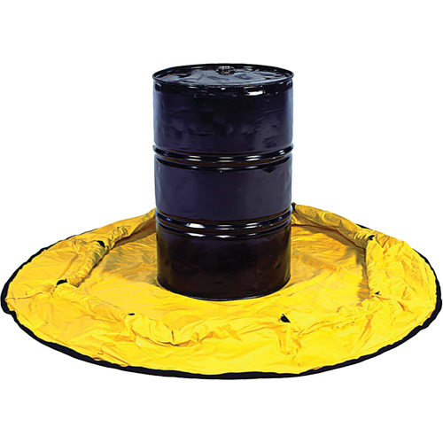 Ultra-Pop Up Pool  en acier &agrave; ressorts, 28" dia., 20 gal. US Capacit&eacute; CSL Industriel Inc.