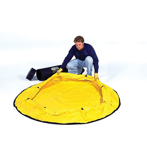 Economy Ultra-Pop Up Pool&reg;, 64" dia., 250 US gal. Capacity CSL Industriel Inc.