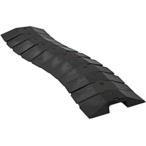 Medium Ultra-Sidewinder Cable Protection System avec capuchons, 33" x 9,8" x 1,4", 260 lb (0,13 tonnes) CSL Industriel Inc.
