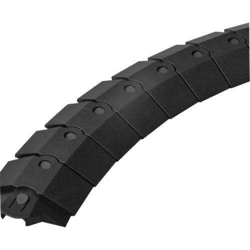 Large Ultra-Sidewinder Cable Protection System&reg; Extension, 14.1" x 9.8" x 1.4", 260 lbs. (0.13 tons) CSL Industriel Inc.