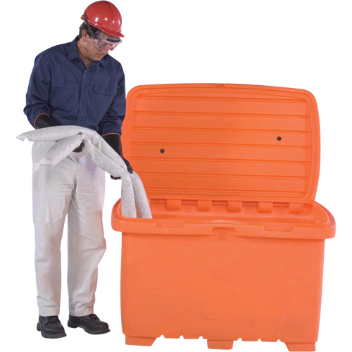 Ultra-Utility Box, 48" lo x 31" la x 38" h, Capacit&eacute; de charge Aucune CSL Industriel Inc.