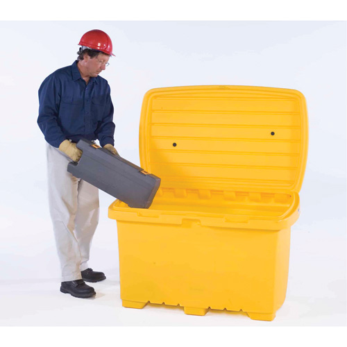 Ultra-Utility Box, 48" lo x 31" la x 31,5" h, Capacit&eacute; de charge Aucune CSL Industriel Inc.