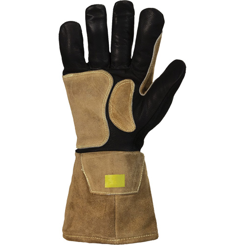 Endura&reg; 505GP MIG Welding Gloves, Grain Goatskin, Size Medium CSL Industriel Inc.